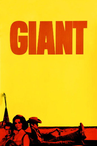 Poster for Giant