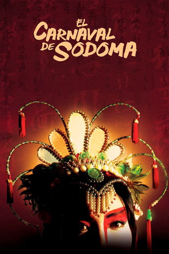 Poster for Crazy Carnival
