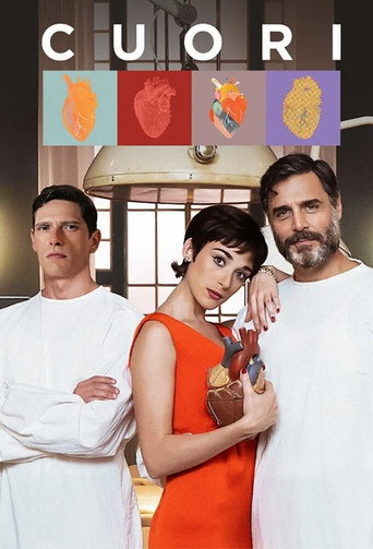 The poster for Season 1
