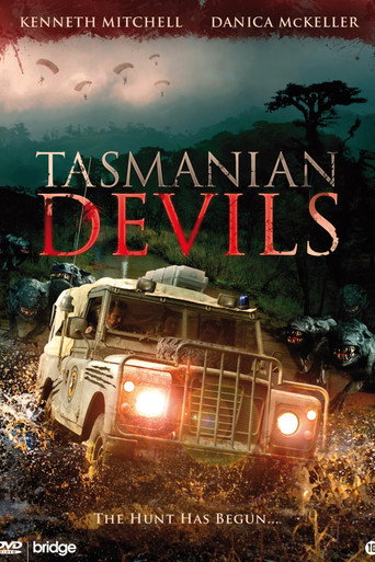 Poster for Tasmanian Devils