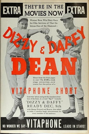 Poster for Dizzy & Daffy