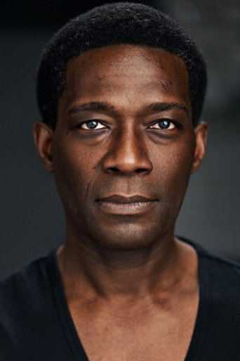 Portrait of Dean Mckenzie