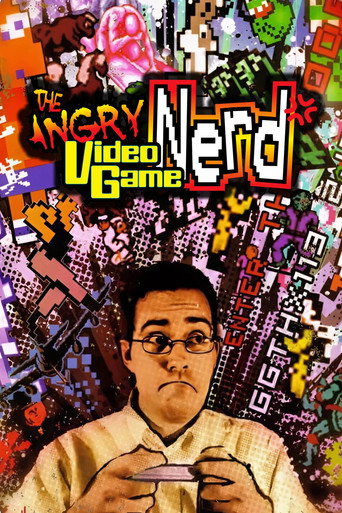 Poster for The Angry Video Game Nerd