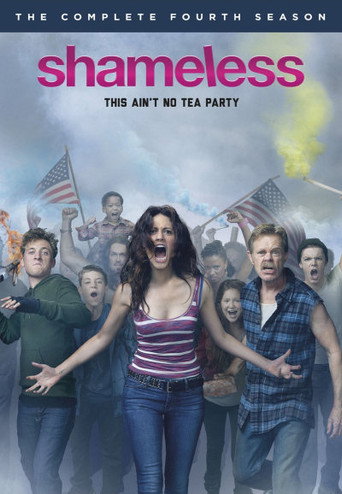 The poster for Season 4