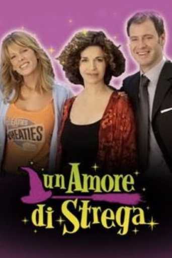 Poster for Un amore di strega