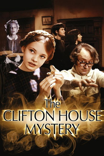 Poster for The Clifton House Mystery