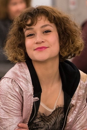 Portrait of Sabrina Bégin Tejeda