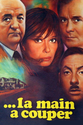 Poster for Bloody Murder