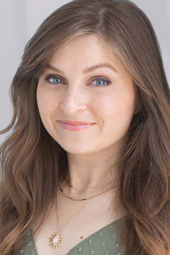 Portrait of Lizzie Freeman