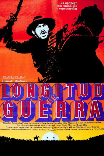 Poster for Longitud de Guerra