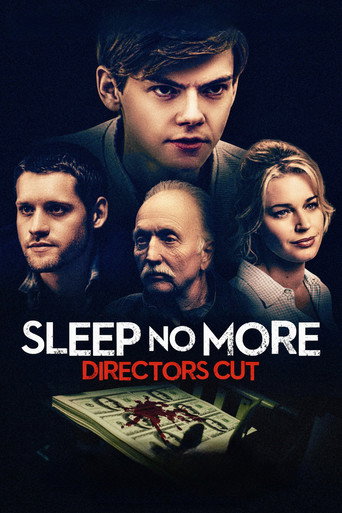 Poster for Sleep No More