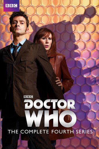The poster for Series 4