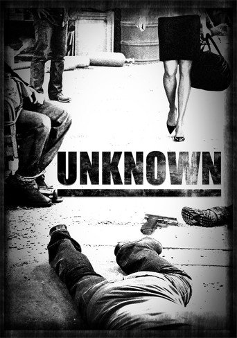 Poster for Unknown