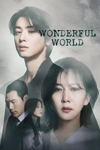 Poster for Wonderful World