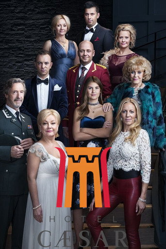 Poster for Hotel Cæsar