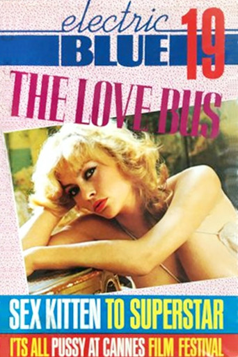 Poster for Electric Blue 19