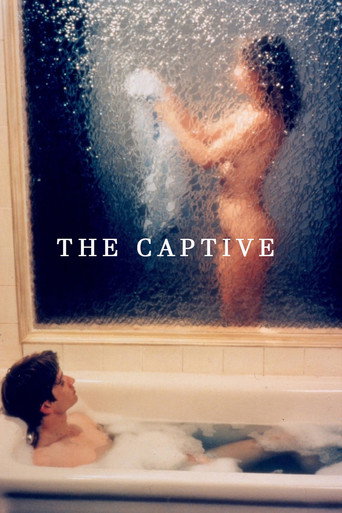 Poster for The Captive