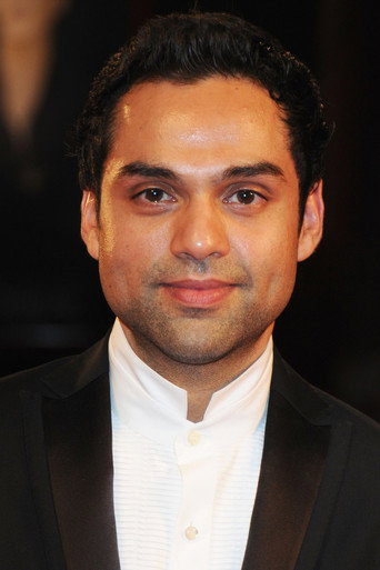 Portrait of Abhay Deol