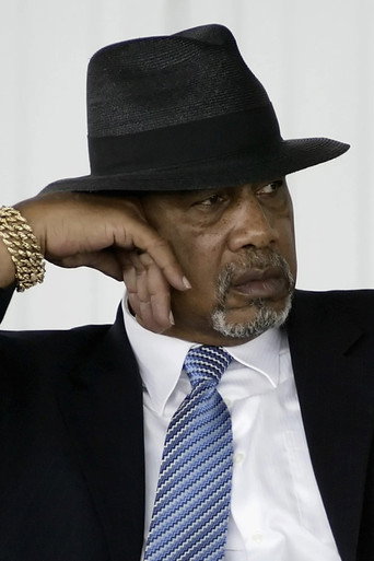 Portrait of Ken Norton