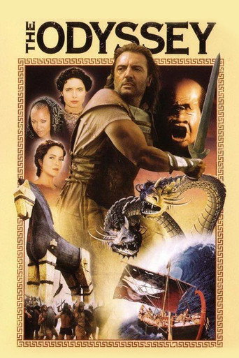 The poster for Miniseries