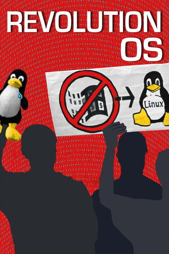Poster for Revolution OS