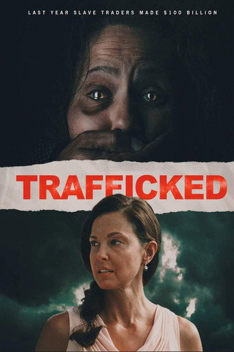 Poster for Trafficked
