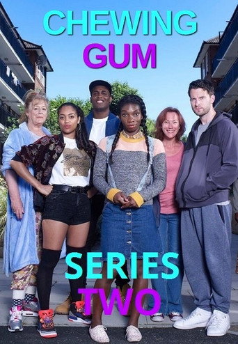 The poster for Season 2
