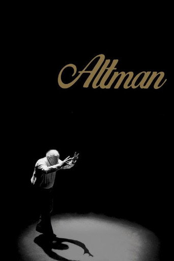 Poster for Altman