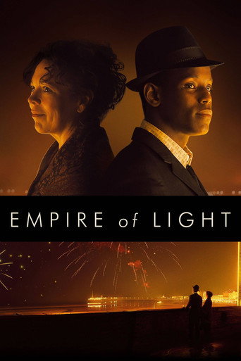 Poster for Empire of Light