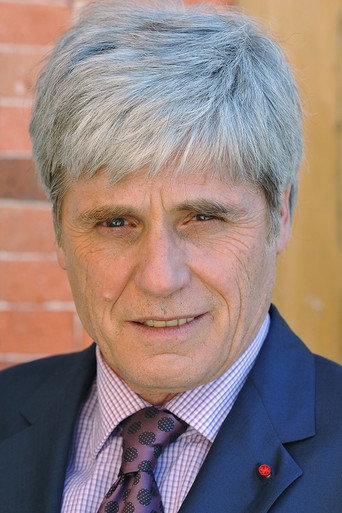 Portrait of Jean-Claude Dauphin