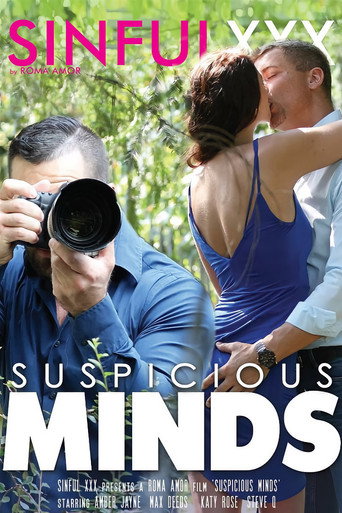 Poster for Suspicious Minds
