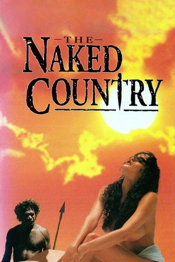 Poster for The Naked Country