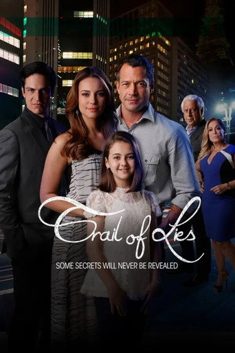 Poster for Trail of Lies