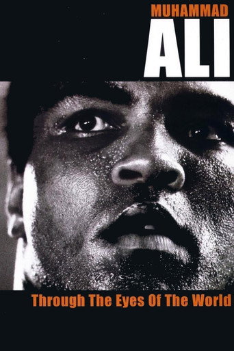 Poster for Muhammad Ali - Through The Eyes Of The World
