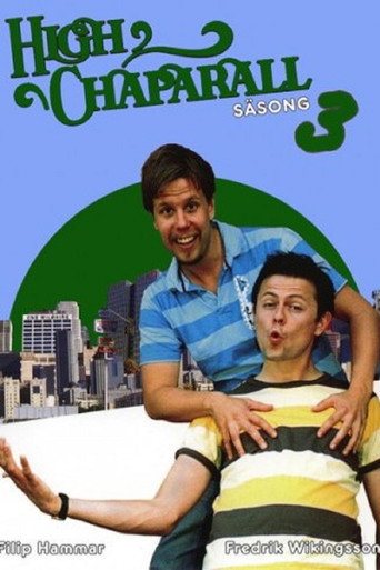 The poster for Season 3