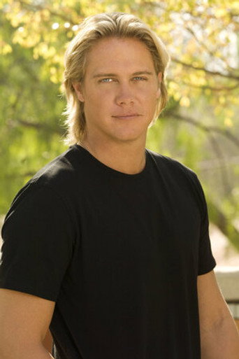 Portrait of Shane van Dyke