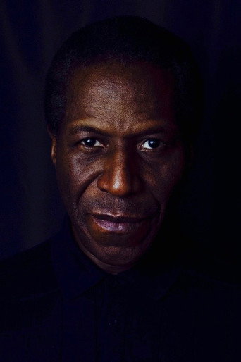 Portrait of Cornell John