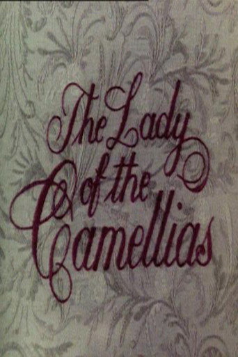 Poster for The Lady of the Camellias