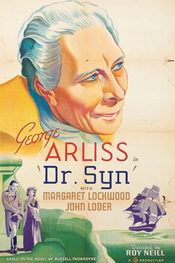 Poster for Doctor Syn