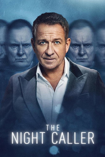 Poster for The Night Caller