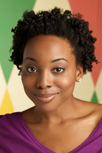 Portrait of Erica Ash