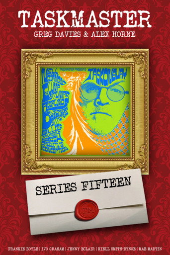 The poster for Series 15