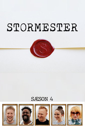 The poster for Season 4