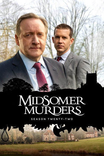 The poster for Series 22