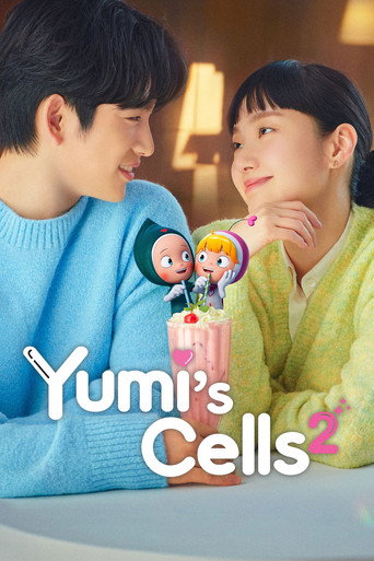 The poster for Yumi's Cells 2