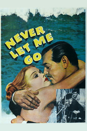 Poster for Never Let Me Go