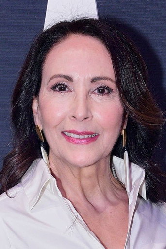 Portrait of Blanca Guerra