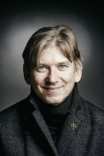 Portrait of Jiří Strach