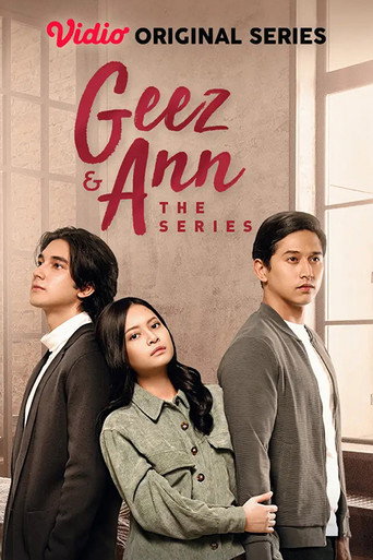 Poster for Geez & Ann: The Series