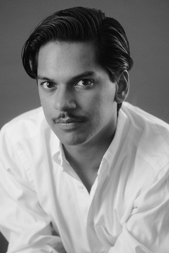 Portrait of Vishwam Velandy